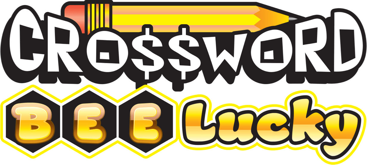 Crossword Bee Lucky