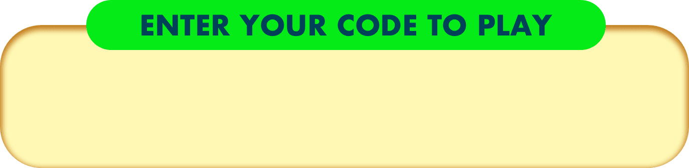 Entry Code Imput